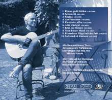 Michael Riehm: Mein blauer Mond, CD