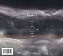 Doppler Trio: Nebula, CD