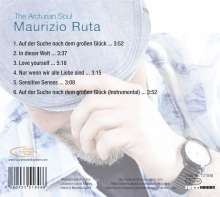 Maurizio Ruta: Lebe &amp; Liebe, Live &amp; Love, CD