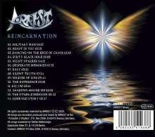 Arrest: Reincarnation, CD