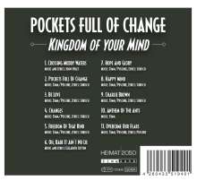 Pockets Full Of Change: Kingdom Of Your Mind, CD