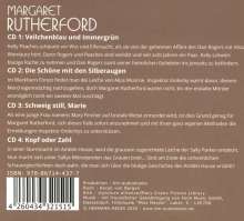 Margaret Rutherford 4CD Box (Folge 4-7), 4 CDs