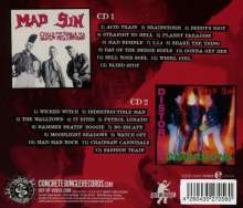 Mad Sin: Chills And Thrills/Distorted Dimensions, 2 CDs