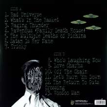 P. Paul Fenech: The F-Files (180g) (Limited-Edition), LP