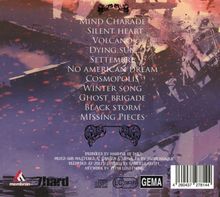 Handful Of Dust: Cosmopolis, CD
