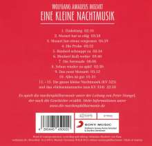 Große Klassik für kleine Hörer - Taschenphilharmonie: Mozart (Eine kleine Nachtmusik), CD