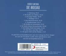 Große Klassik für kleine Hörer - Taschenphilharmonie: Smetana (Die Moldau), CD