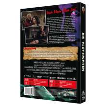 Die Verfluchten - Der Untergang des Hauses Usher (Blu-ray &amp; DVD im Mediabook), 1 Blu-ray Disc und 1 DVD