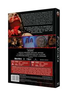 Dark Waters (Blu-ray &amp; DVD im Mediabook), 1 Blu-ray Disc und 2 DVDs
