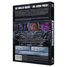 Destroyers (Blu-ray &amp; DVD im Mediabook), 1 Blu-ray Disc und 1 DVD