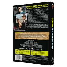 Scream and Scream Again - Die lebenden Leichen des Dr. Mabuse (Blu-ray &amp; DVD im Mediabook), 1 Blu-ray Disc und 1 DVD