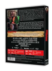 Madhouse - Das Schreckenshaus des Dr. Death (Blu-ray &amp; DVD), 1 Blu-ray Disc und 1 DVD