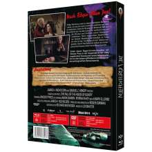 Die Verfluchten - Der Untergang des Hauses Ushers (Blu-ray &amp; DVD im Mediabook), 1 Blu-ray Disc und 1 DVD