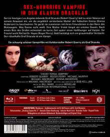 Junges Blut für Dracula (Blu-ray), Blu-ray Disc