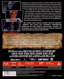 Nachts, wenn Dracula erwacht (Blu-ray &amp; DVD), 1 Blu-ray Disc und 1 DVD