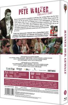 Männer der Gewalt / Die Sex-Party (Blu-ray &amp; DVD im Mediabook), Blu-ray Disc