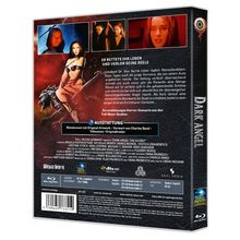Dark Angel - Tochter des Satans (Blu-ray), Blu-ray Disc