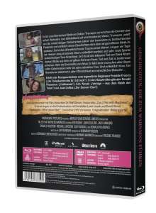 Geschichten, die zum Wahnsinn führen (Blu-ray &amp; DVD), 1 Blu-ray Disc und 1 DVD