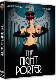 Der Nachtportier (Ultra HD Blu-ray &amp; Blu-ray), 1 Ultra HD Blu-ray und 1 Blu-ray Disc