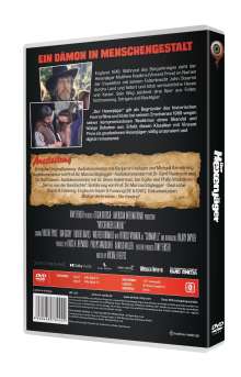 Der Hexenjäger (Blu-ray), DVD