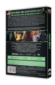 Monster Busters (Special Edition), DVD