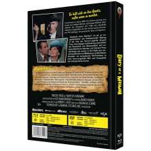 Tagebuch eines Mörders (Blu-ray &amp; DVD im Mediabook), 1 Blu-ray Disc und 1 DVD