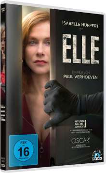 Elle, DVD