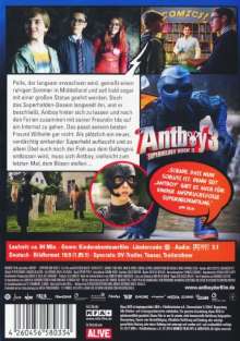 Antboy 3 - Superhelden hoch 3, DVD