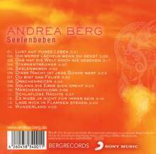 Andrea Berg: Seelenbeben, CD