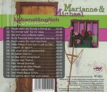 Marianne &amp; Michael: Lebenslänglich (Ohne Bewährung), CD