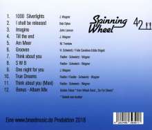 Spinning Wheel: 42, CD