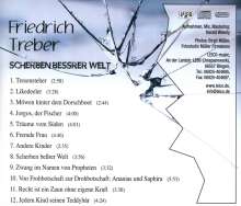 Friedrich Treber: Scherben Bessrer Welt, CD