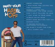 David Hasselhoff: Party Your Hasselhoff, CD