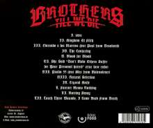 Brothers Till We Die: Touch These Wounds, I Came Back From Death, CD