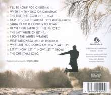 Juliano Rossi: The Last White Christmas, CD