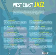 West Coast Jazz (180g) (Limited Numbered Edition) (Orange Vinyl), LP
