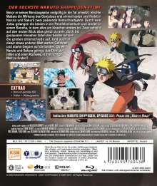 Road to Ninja: Naruto - The Movie (Blu-ray), Blu-ray Disc