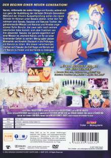 Boruto: Naruto - The Movie, DVD