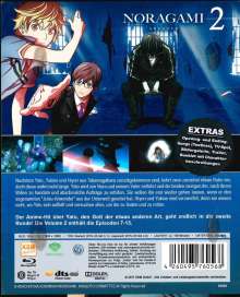 Noragami Staffel 2 - Aragoto Vol. 2 (Blu-ray), Blu-ray Disc