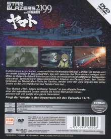 Star Blazers 2199 - Space Battleship Yamato Vol. 3, DVD