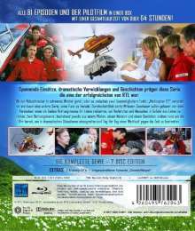 Medicopter 117 (Komplette Serie) (Blu-ray), 7 Blu-ray Discs