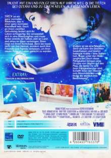 Die kleine Meerjungfrau - Freunde fürs Leben, DVD