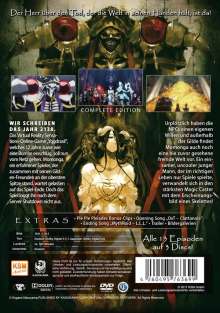 Overlord Staffel 1 (Complete Edition), 3 DVDs
