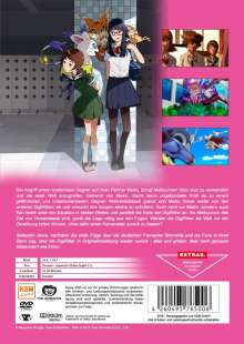 Digimon Adventure tri. Chapter 5 - Coexistence, DVD