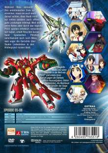 Phantasy Star Online 2 Vol. 2 (Blu-ray), Blu-ray Disc