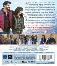 Weihnachten, die Liebe und meine Schwiegereltern (Blu-ray), Blu-ray Disc