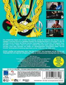 Hip-Hop Evolution (Limited Edition) (Blu-ray im FuturePak), Blu-ray Disc