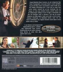Wakefield (Blu-ray), Blu-ray Disc