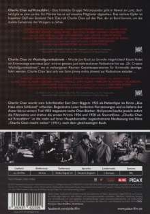 Charlie Chan Collection Vol. 3: Charlie Chan auf Kreuzfahrt / Charlie Chan im Wachsfigurenkabinett, DVD