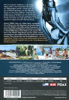 Survival Island - Gestrandet im Paradies, DVD